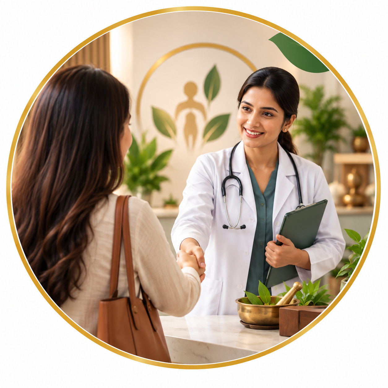 Start your journey with Shiv Shakti Herbal Ayurveda
