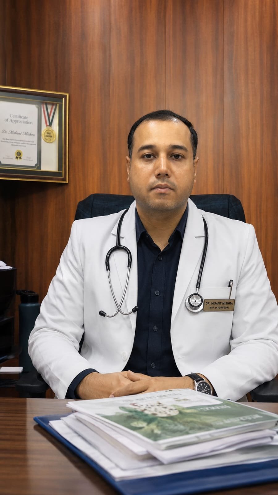 Dr. Nishant Mishra